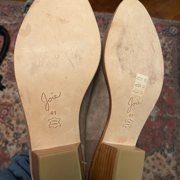 Joie desert boots - Picture 2 of 4